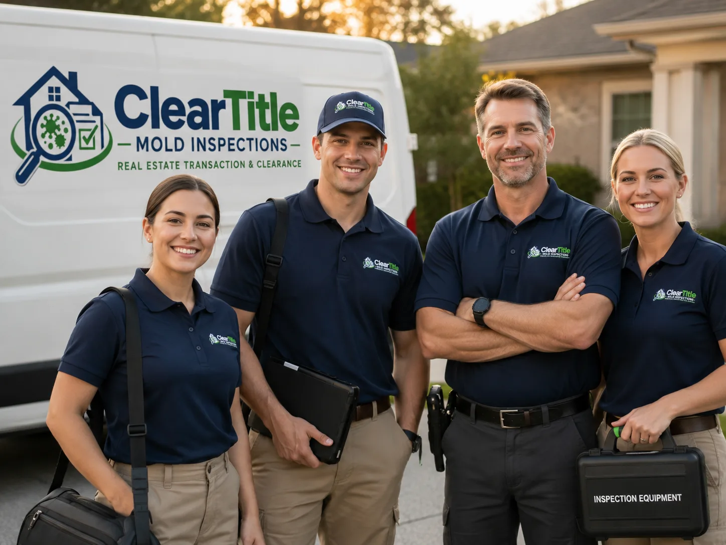 Mold Inspection For Home Sale company in Lincolndale, NY